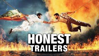 Honest Trailers  RRR