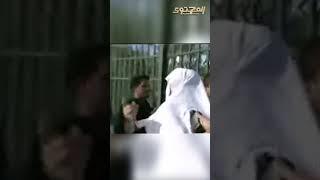 معمر القذافي لمواطنة ليبية فضحتونا قدام العالم  ويامر بترحيلها الي تونس #المحتوى