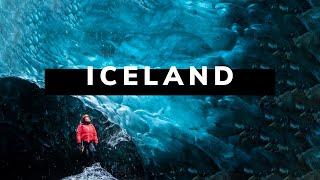 ICELAND TRAVEL DOCUMENTARY  4x4 Winter Road Trip