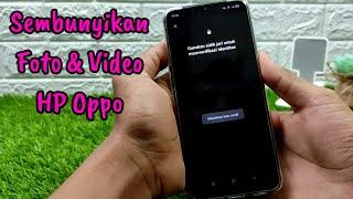 Cara Menyembunyikan Foto & Video Di HP Oppo A16 A54 A15 A11K A12 & A5S