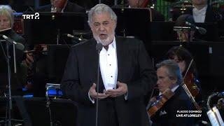 Wagner Die Walküre Winterstürme wichen dem Wonnemond-Placido Domingo 2013