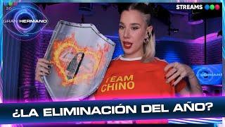 ️ GRAN HERMANO EN VIVO ️DEFINICIÓN FURIA VS. CHINO  1862024