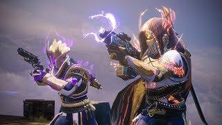 Destiny 2 Solstice of Heroes Trailer