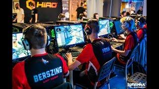 Relacja z LG HIRO Quersus SUPER GAME czyli e-sport na szczycie Kotelnicy Białczańskiej