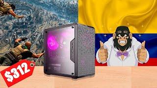 LA PC GAMER MAS BARATA para JUGAR EN ESTE 2024 DISPONIBLE EN COLOMBIA