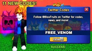 *NEW CODES* ALL WORKING CODES IN BLOX FRUITS 2024 SEPTEMBER ROBLOX BLOX FRUITS CODES VENOM