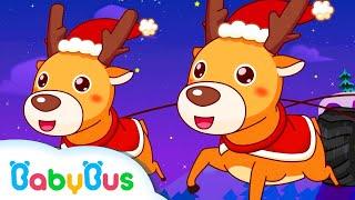  Kiki și Miki îl ajută pe Moș Crăciun  Cântece Copii BabyBus