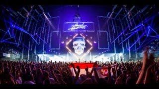 Q-dance presents Headhunterz LIVE - Opening Show and set