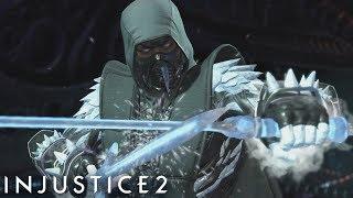 Injustice 2 - Sub-Zero - Advanced Battle Simulator on Very Hard No Matches Lost