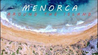 Menorca Minorka - The best of - Around the Island