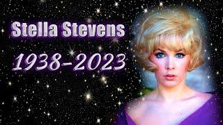 Actress Stella Stevens has died after battling an illness