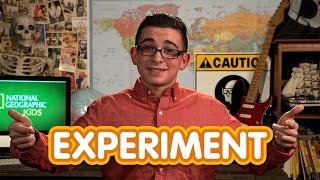 Water Experiments  Nat Geo Kids Cool Science Experiments Playlist