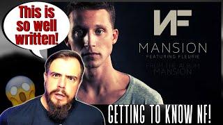 NF - Mansion Audio ft. Fleurie  FIRST TIME HEARING