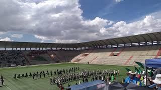 duelo por el primer lugar Maranatha vs adventista los andes