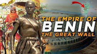 ANCIENT BENIN EMPIRE AND ITS GREAT WALLS  AN ANCIENT AFRICAN WONDER  EDO PEOPLE