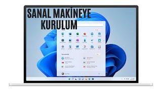 Sanal Makineye Windows 11 Kurulumu VMware