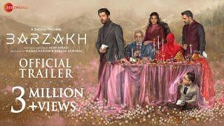 BARZAKH  OFFICIAL TRAILER  FAWAD KHAN SANAM SAEED  PREMIERING 19TH JULY