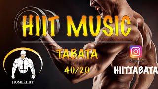 HIIT  MUSIC -  DEEP HOUSE - ELECTRO  - 4020 - TABATA SONGS