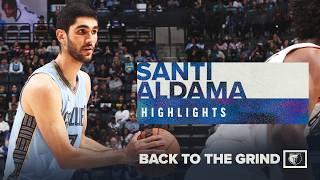 Santi Aldama Highlights  Memphis Grizzlies vs. Portland Trail Blazers