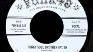 The Soul Drifters - Funky Soul Brother