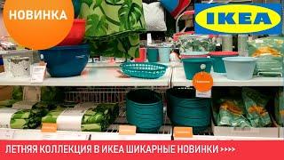 ВСЕ НОВИНКИ ИКЕА ХОДЫНСКОЕ ПОЛЕ ИЮНЬ 2020 . IKEA после открытия  ЛЕТНЯЯ КОЛЛЕКЦИЯ - ОГОНЬ