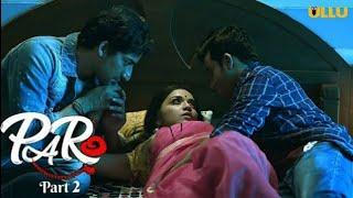 Ullu web series  Paro  Love story  Romance