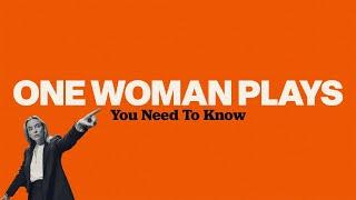 10 One Woman Plays You Need To Know