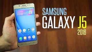Samsung Galaxy J5 2016 edition - Unboxing and Review