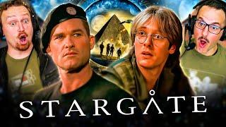 STARGATE 1994 MOVIE REACTION FIRST TIME WATCHING Kurt Russell  James Spader  Movie Review