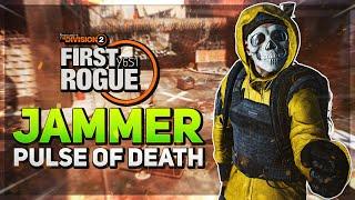 *TRY THIS BUILD* The Division 2 JAMMER PULSE OF DEATH dealing 141K Damage per tick