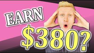 EARN $380 FOR FREE WATCHING VIDEOS ONLINE? Ryan Hildreth Scam EXPOSED