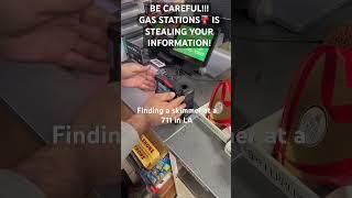 711 stealing information #creditscam #creditcoachq #creditcardscam #creditrepair  #viral