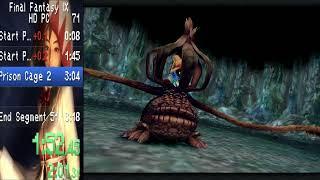 Final Fantasy IX PC HD Segmented Run segments 51 to 60