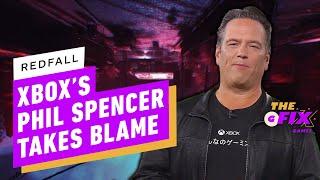 Xboxs Phil Spencer Takes the Blame for Redfall - IGN Daily Fix