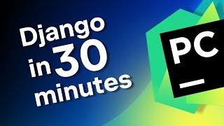 Create a Simple Django Web Application  Django Beginners Tutorial