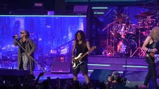 Iron Maiden - Caught Somewhere in Time Live @ O2 Arena Prague 31.5.2023