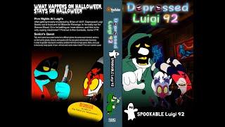 YTP Home Video Spookable Luigi 92