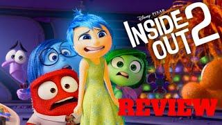 Inside Out 2 - Is It Good or Nah? Pixar Review