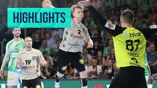 Highlights. Füchse Berlin  Bergischer HC Saison 202324