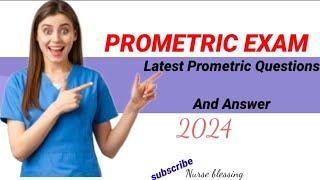 PROMETRIC EXAM LATEST PROMETRIC QUESTIONS AND ANSWER IN NURSING 2024 SAMPLE QUESTIONS. QATAR SAUDI