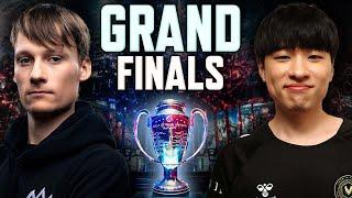 Serral vs Maru - $500000 StarCraft 2 GRAND FINALS  IEM Katowice 2024