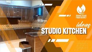 Tast Recipe Present How to Build New Studio Kitchen ideas