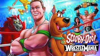 Scooby-Doo WrestleMania Mystery 2014 Animated Film  Review