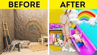 Amazing Kid’s Room Makeover  Guide For Parents