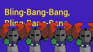 Animate Bling Bang Bang Born Madness Combat Multiverse