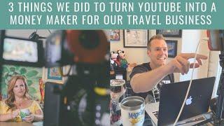 How to GROW your YouTube following as a travel influencer