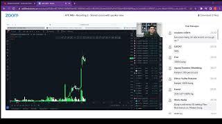 FOREX WEBINAR - CREATING IMAGINARY FOR TECHNICAL ANALYSIS PART 1