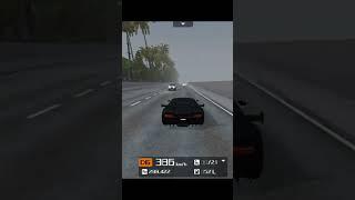 Bugatti Chiron high speed 650 Kmh  in bus simulator Indonesia game