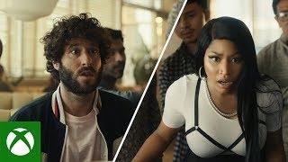 Madden 19 – Make Your Play ft. Nicki Minaj Quavo Chris Redd Lil Dicky Will