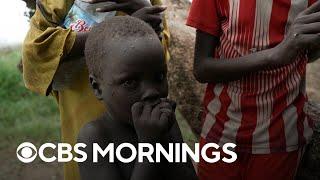 Millions of south Sudanese in hunger crisis as Ukraine war impacts World Food Program resources